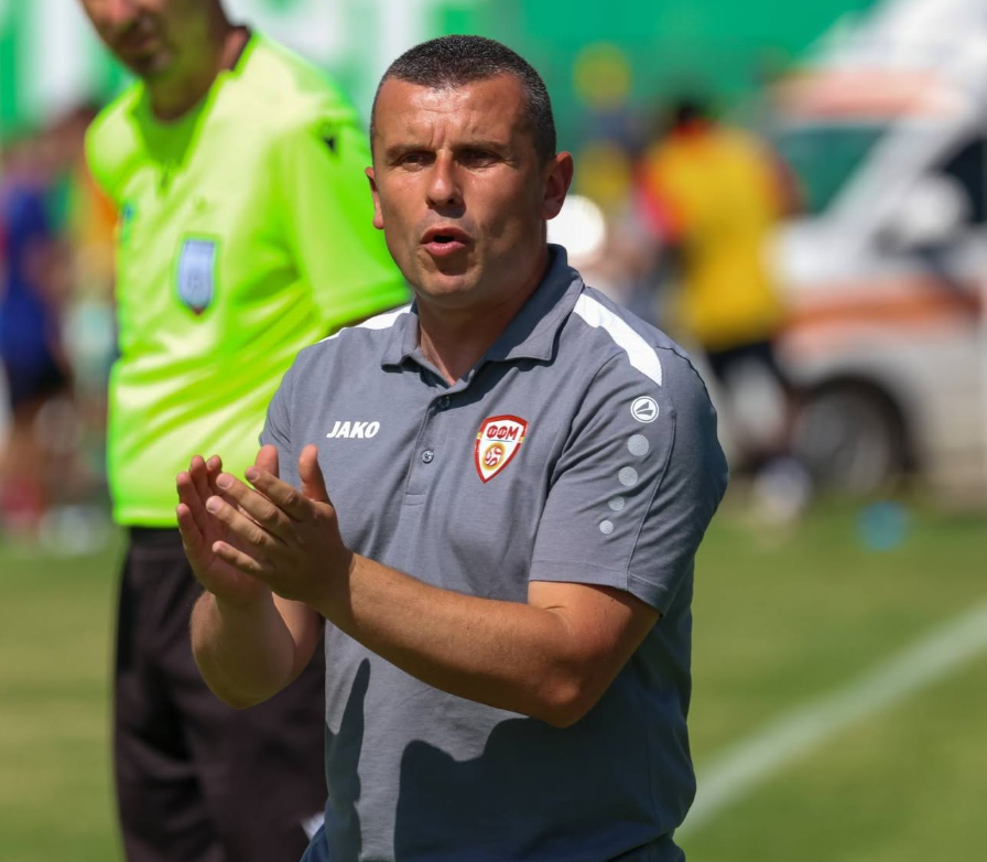 Александар Таневски